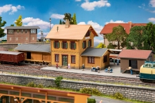 FALLER 110153 - H0 - Bahnhof Kupferzell